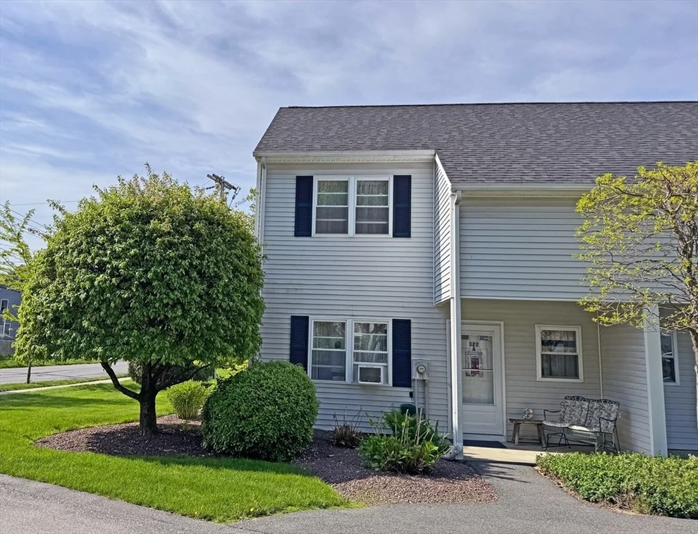 Unit for sale at 322 Davis Street, Greenfield, MA 01301