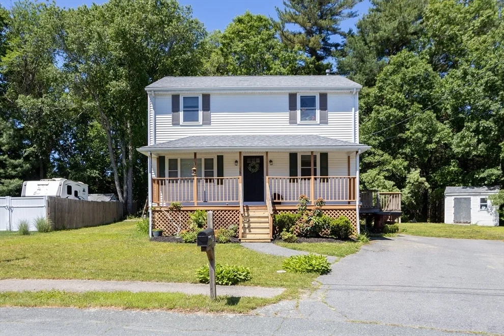 Unit for sale at 16 Marie Dr, Middleboro, MA 02346