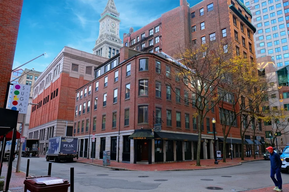 Unit for sale at 21 Merchant Row, Boston, MA 02109