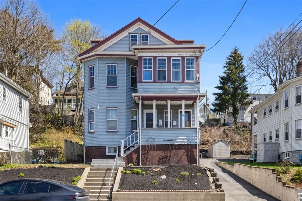 Unit for sale at 293 Revere St, Winthrop, MA 02152