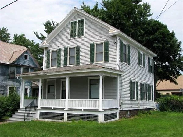 Unit for sale at 7 Linden Ave, Greenfield, MA 01301