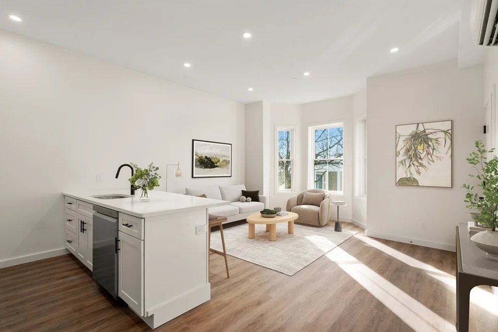 Unit for sale at 43-45 Blossom Street, Chelsea, MA 02150