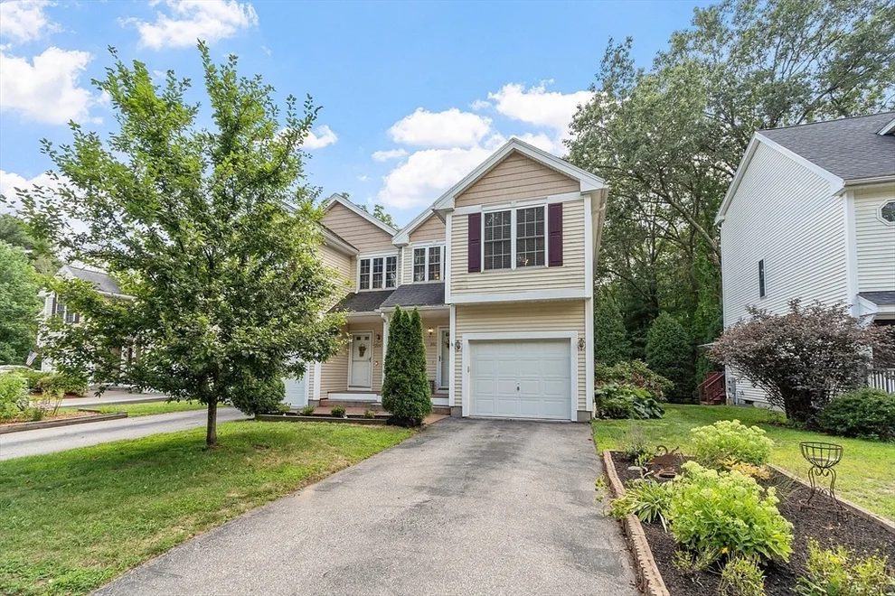 Unit for sale at 301 Farrwood Drive, Haverhill, MA 01835