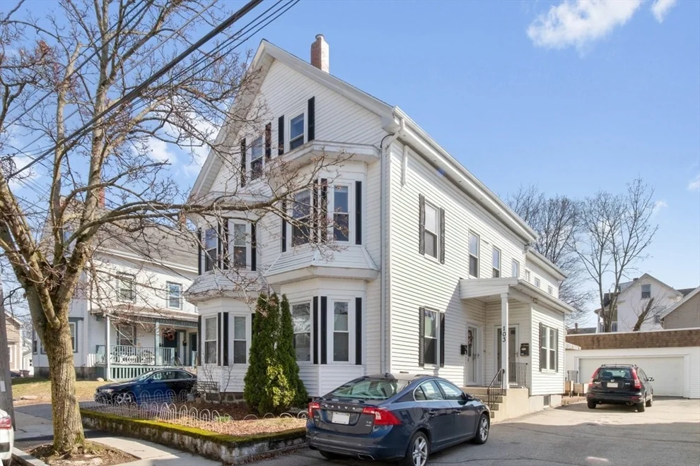 Unit for sale at 103 Cushing St, Waltham, MA 02453