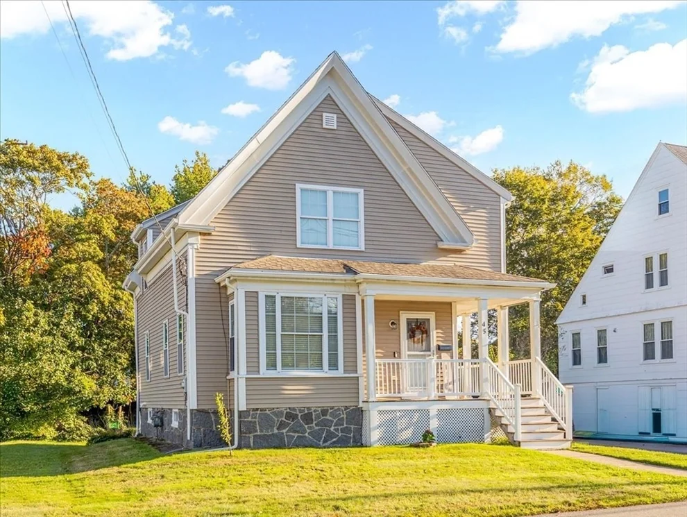 Unit for sale at 45 Exchange St, Rockland, MA 02370