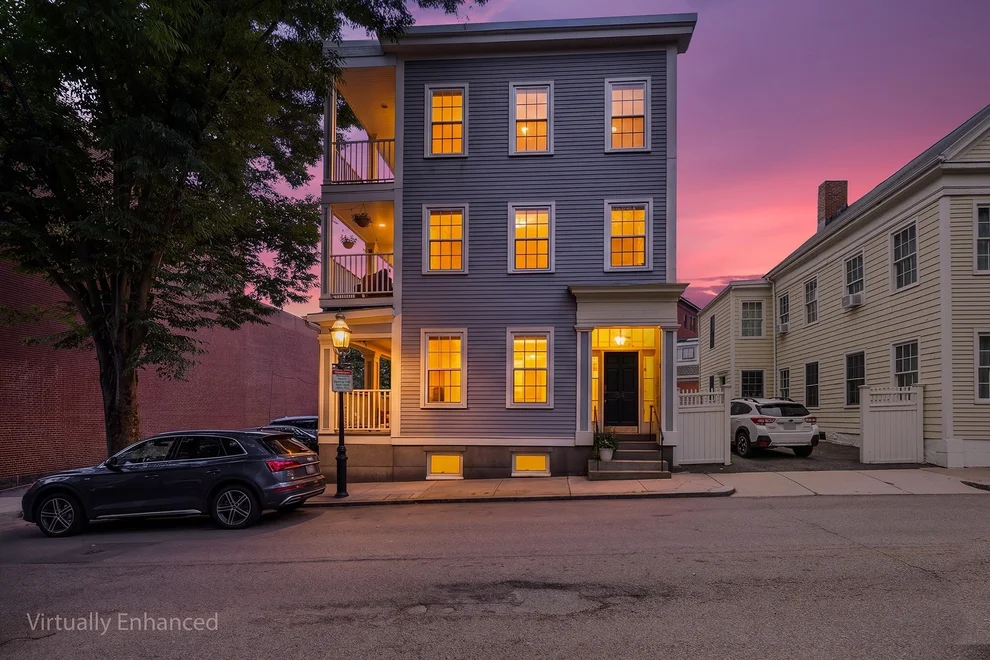 Unit for sale at 54 Chestnut St, Boston, MA 02129