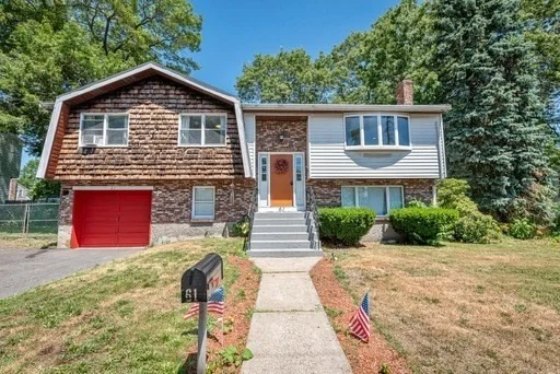 Unit for sale at 61 Emeline St, Randolph, MA 02368