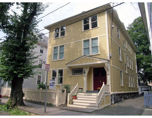 Unit for sale at 53 Ellery, Cambridge, MA 02138