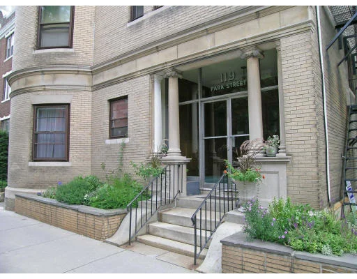 Unit for sale at 119 Park Street, Brookline, MA 02446