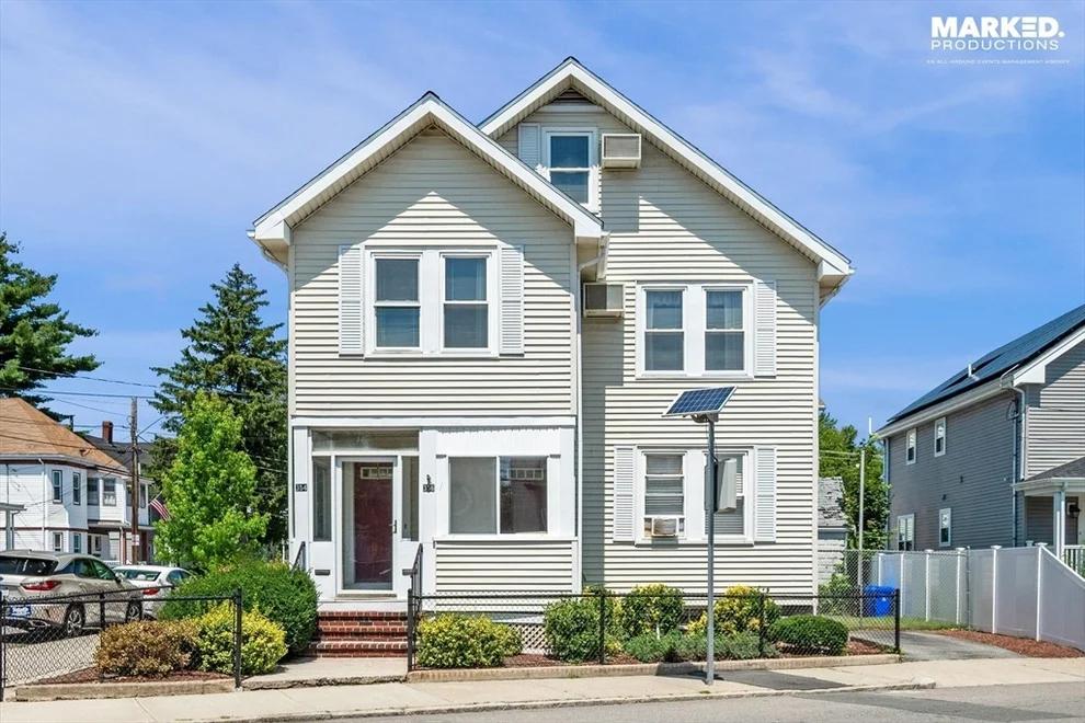 Unit for sale at 354 Lynn St, Malden, MA 02148