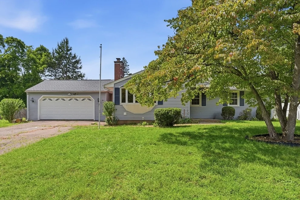 Unit for sale at 60 S West St, Agawam, MA 01001