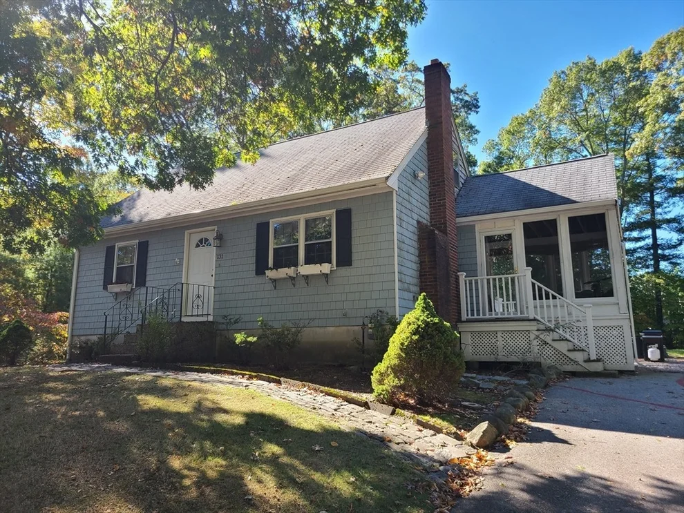 Unit for sale at 131 Holly Ridge Dr, Hanson, MA 02341