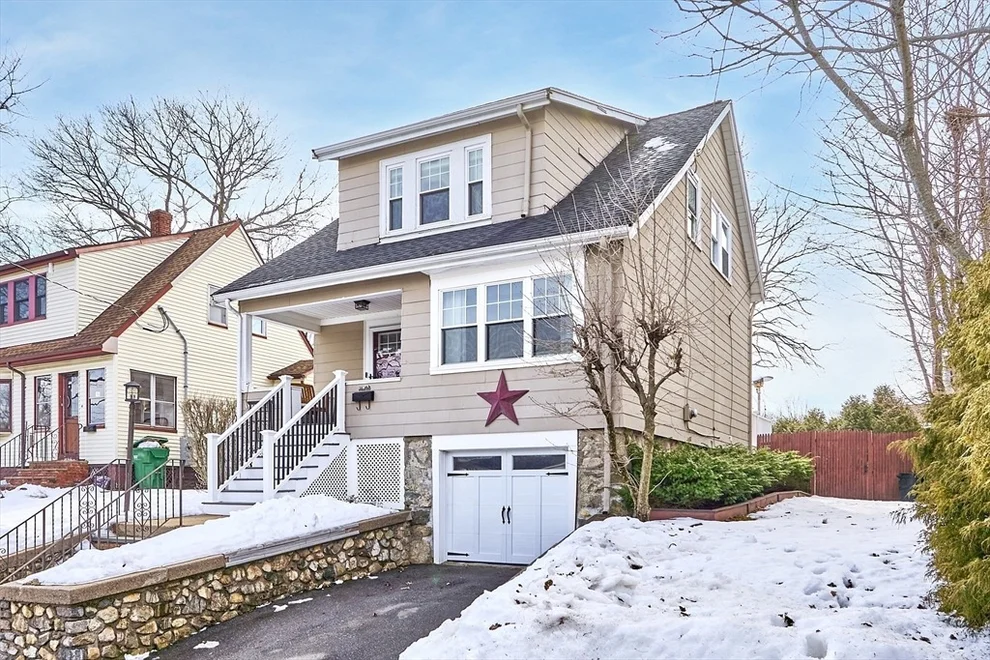Unit for sale at 16 Howard Road, Medford, MA 02155