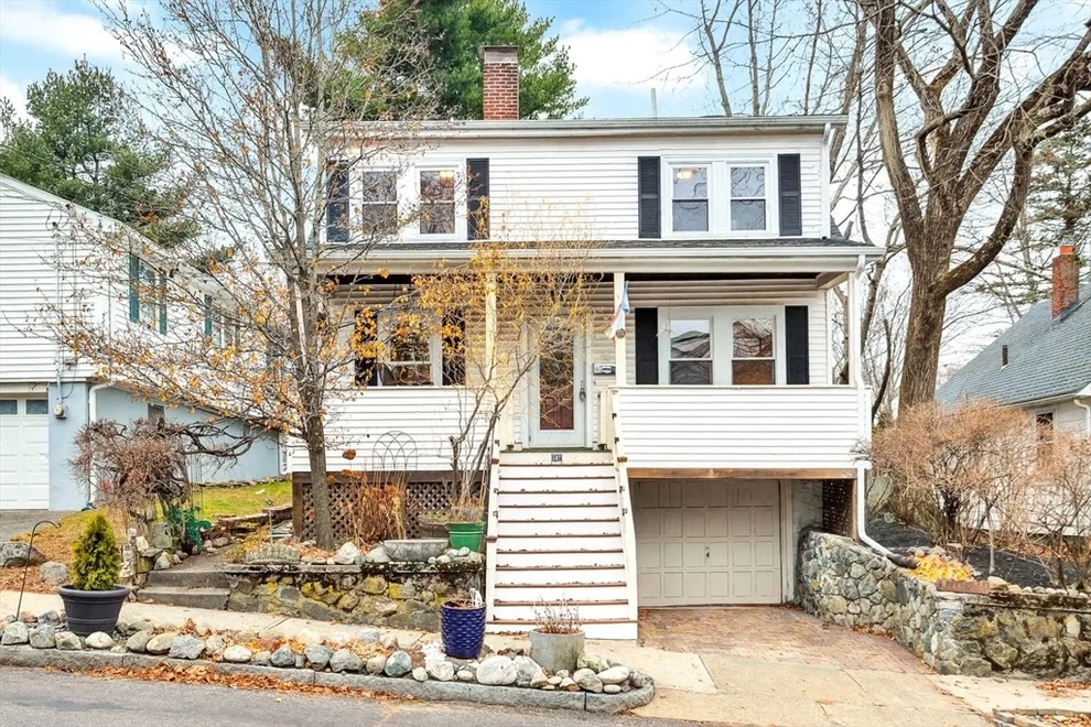 Unit for sale at 107 Hibbert Street, Arlington, MA 02476