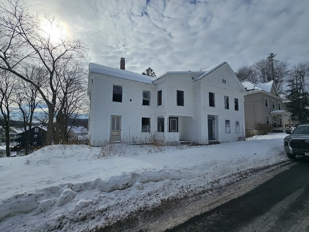 Unit for sale at 56 Liberty St, North Adams, MA 01247