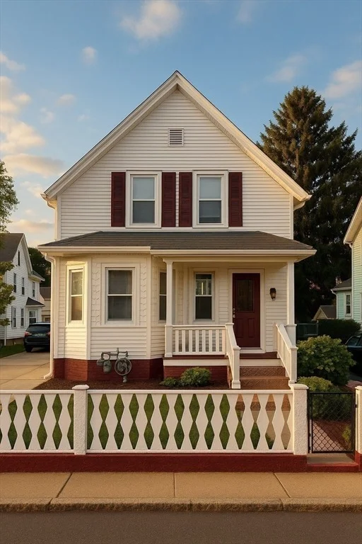 Unit for sale at 203 High St, Taunton, MA 02780