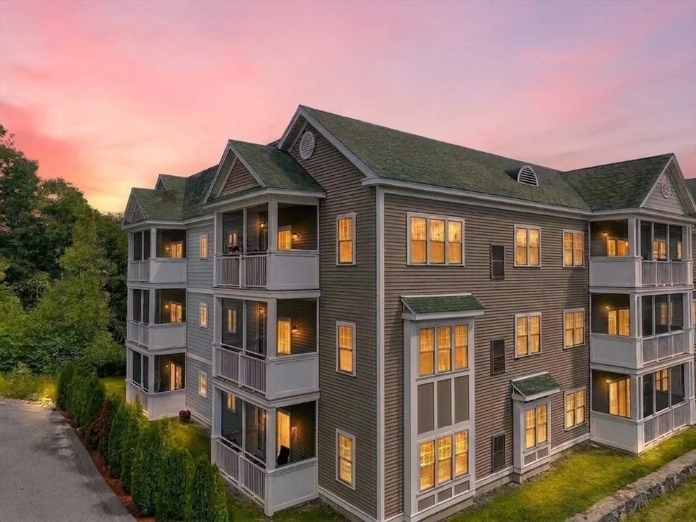 Unit for sale at 2201 Briarwood Village, Clinton, MA 01510