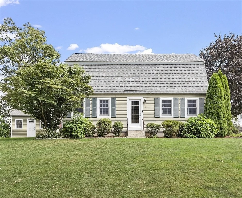 Unit for sale at 15 Dewey Ave, Wilmington, MA 01887