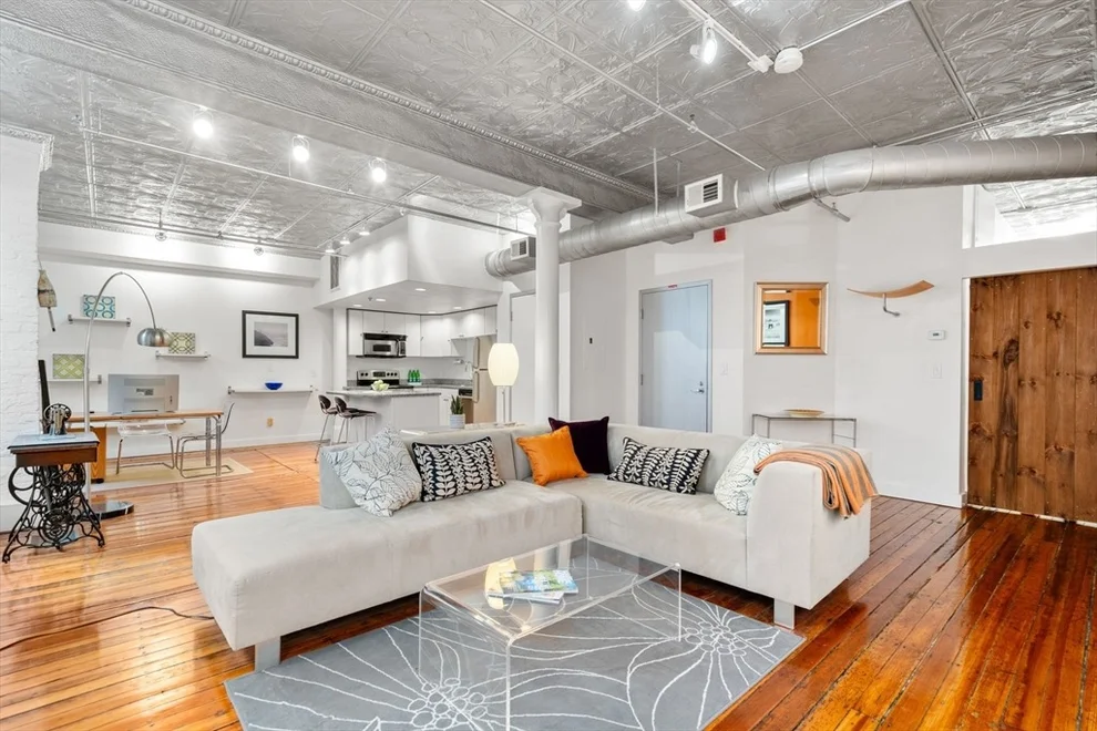 Unit for sale at 116 Lincoln Street, Boston, MA 02111