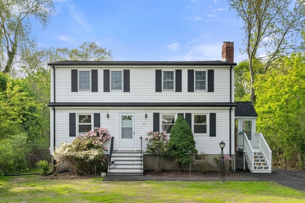 Unit for sale at 65 Cary Ave, Lexington, MA 02421
