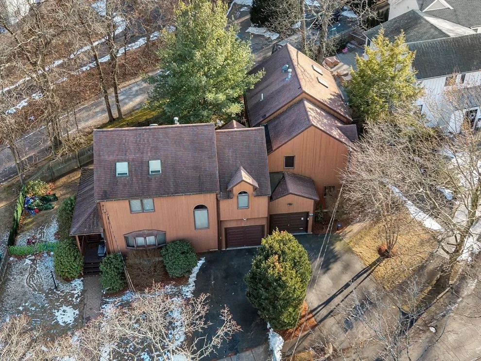 Unit for sale at 16 Carthay Cir, Newton, MA 02461