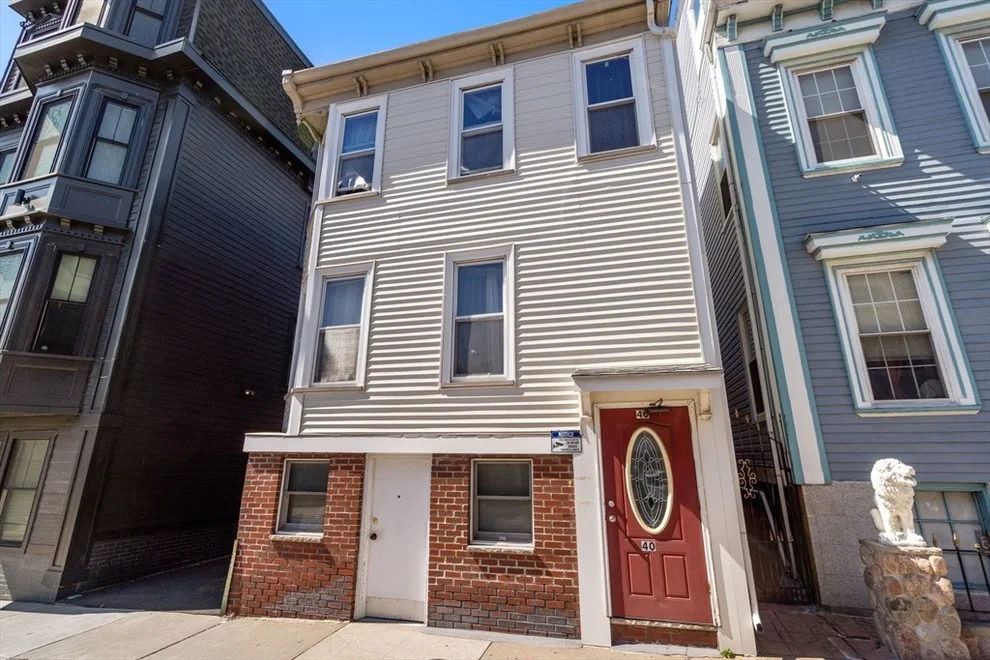 Unit for sale at 40 Lexington St, Boston, MA 02128