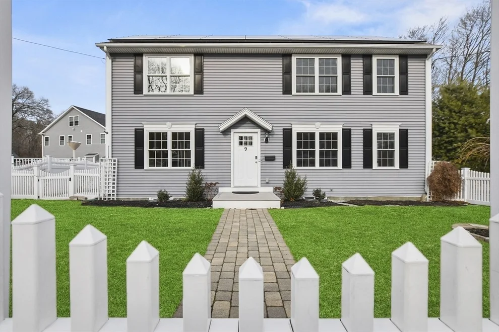 Unit for sale at 9 Wheelock Rd, Waltham, MA 02453