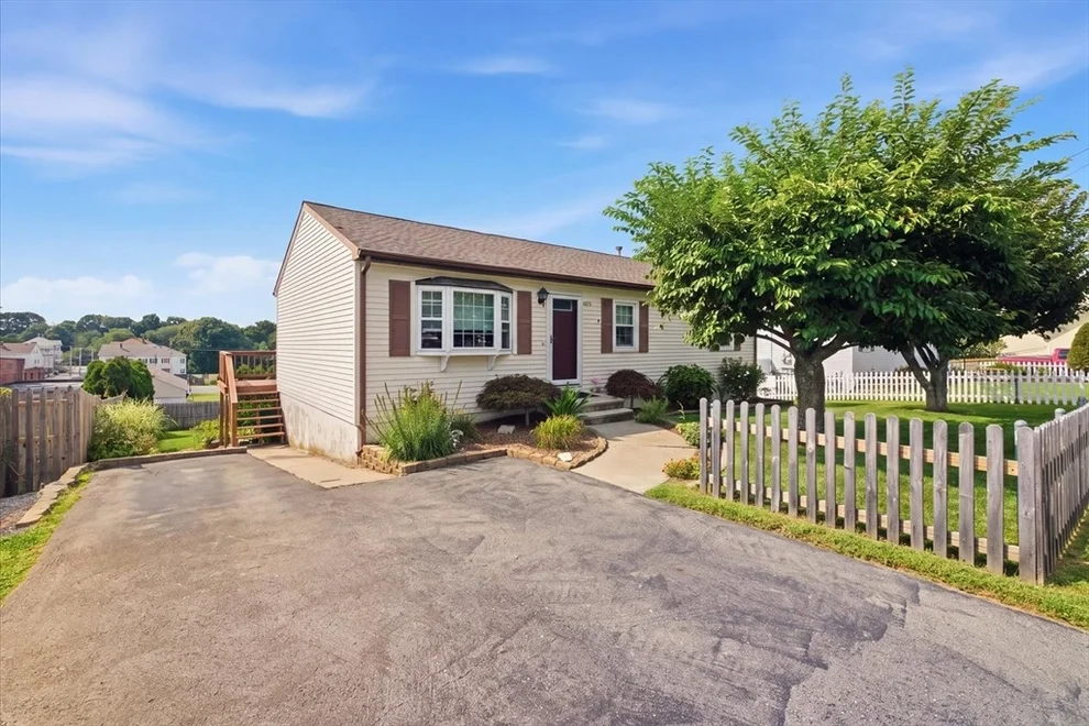 Unit for sale at 680 N Underwood St, Fall River, MA 02720