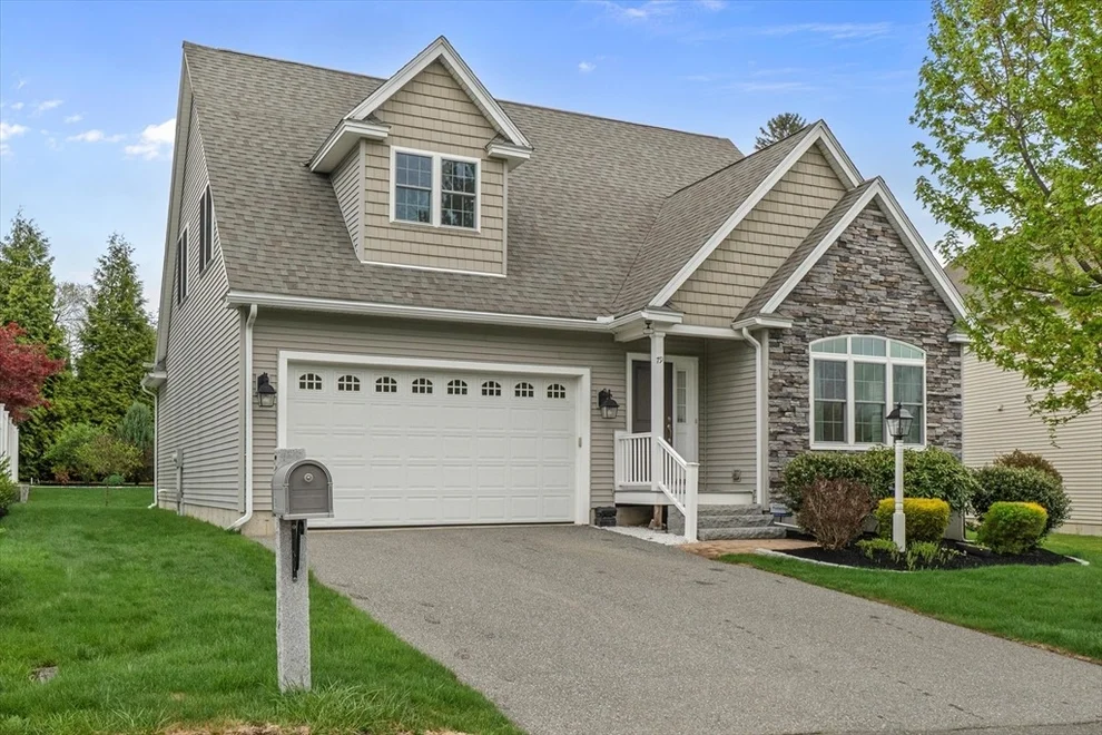 Unit for sale at 79 Empire Drive, North Andover, MA 01845