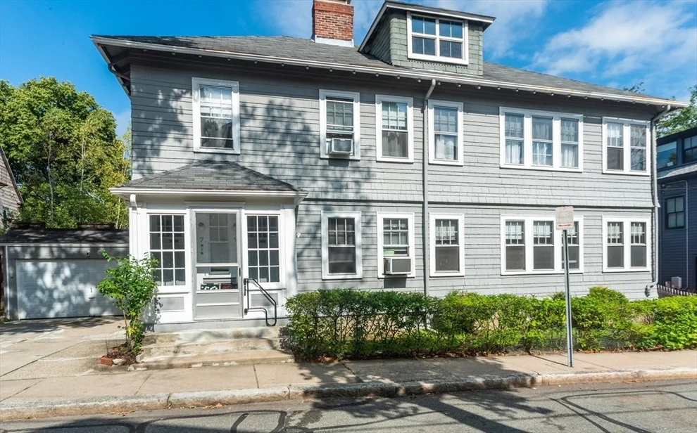 Unit for sale at 9 Goodman Rd, Cambridge, MA 02139