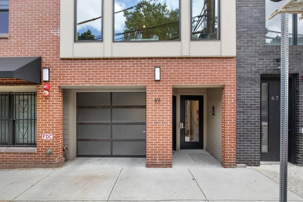 Unit for sale at 69 Lubec Street, Boston, MA 02128