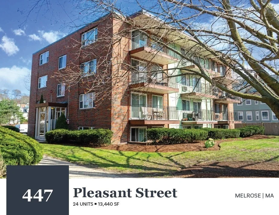 Unit for sale at 447 Pleasant St, Melrose, MA 02176