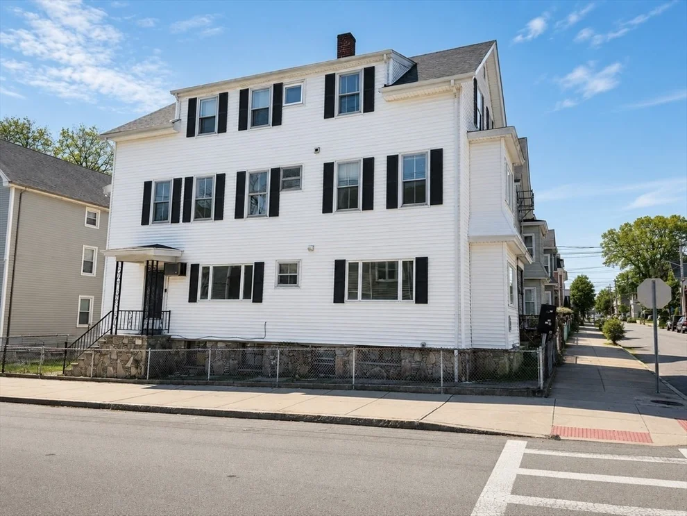 Unit for sale at 631 Walnut St, Fall River, MA 02720