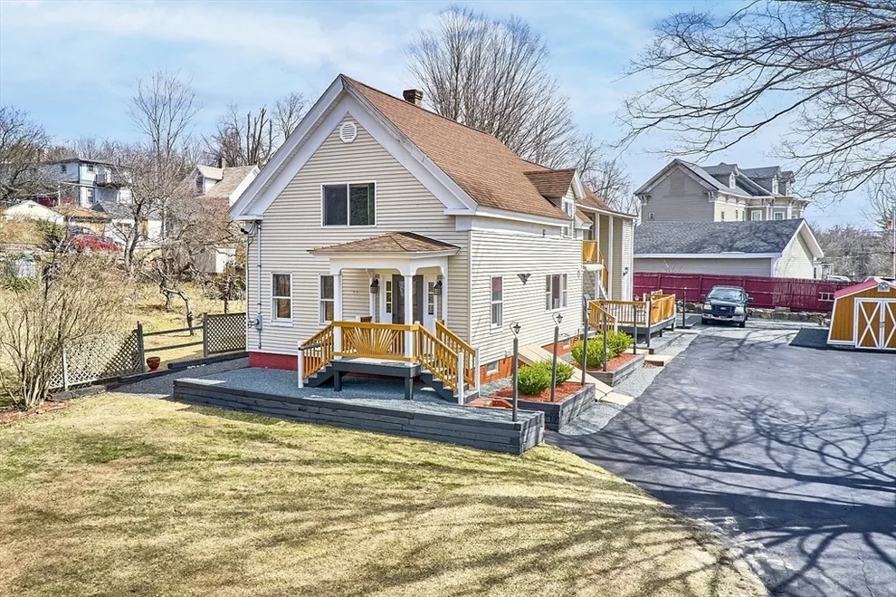 Unit for sale at 22 Mechanic St, Orange, MA 01364