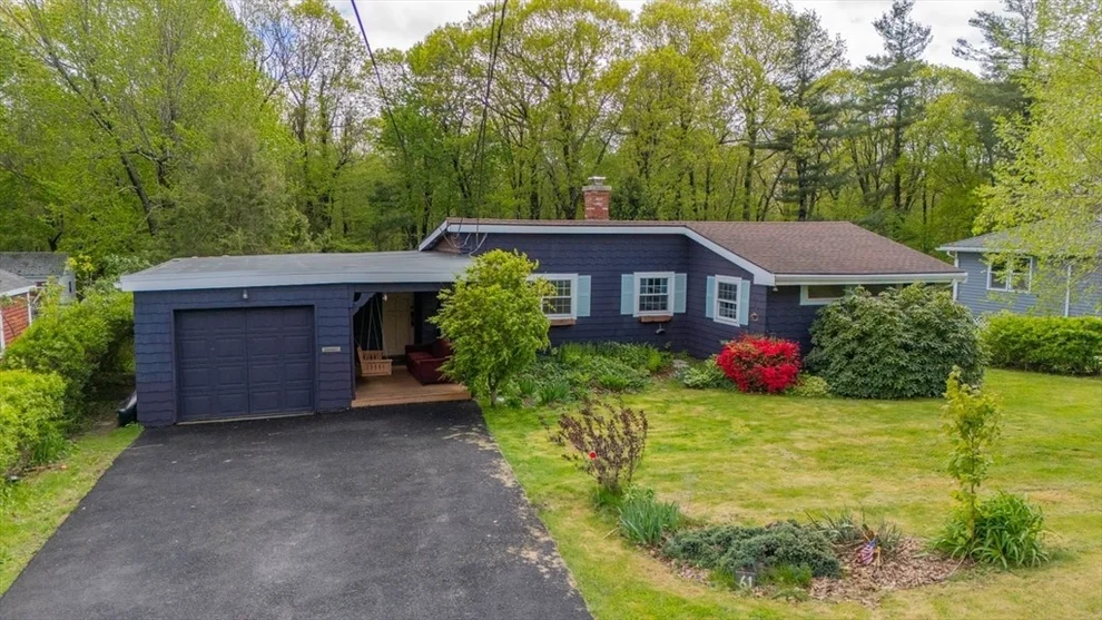Unit for sale at 61 Brigham Rd, Worcester, MA 01609