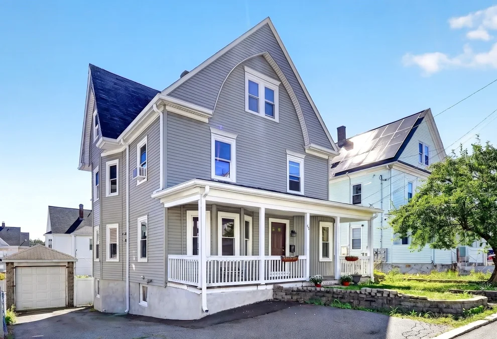 Unit for sale at 45 Fairview Terrace, Malden, MA 02148