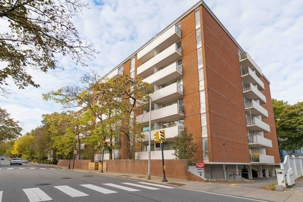 Unit for sale at 29 Concord Ave., Cambridge, MA 02138