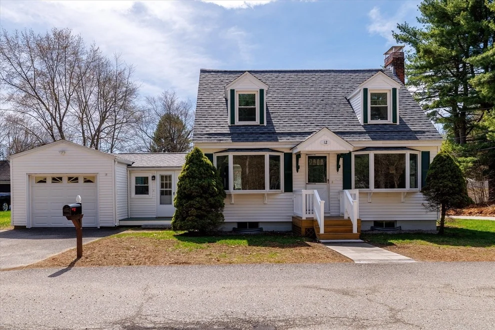 Unit for sale at 12 Brook St, Ayer, MA 01432