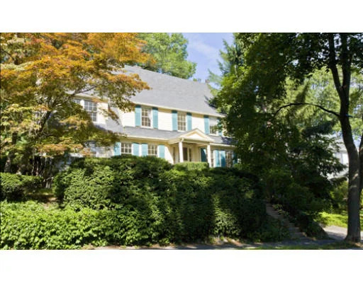 Unit for sale at 25 Fairfield Street, Newton, MA 02460