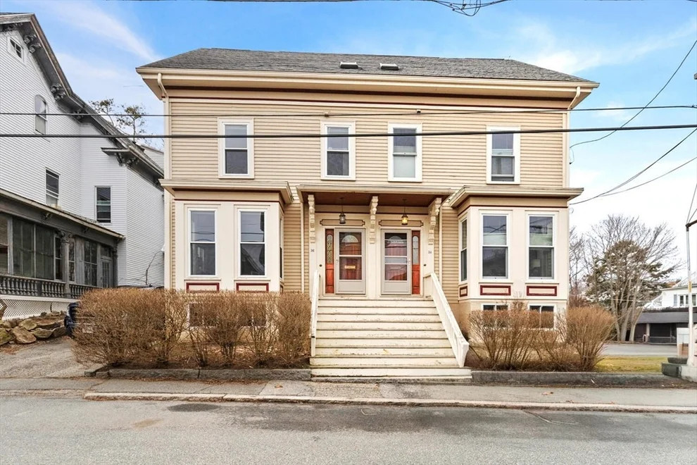 Unit for sale at 34 Summer St, Gloucester, MA 01930