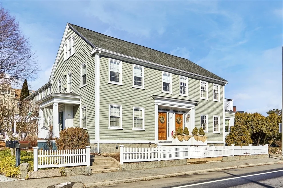 Unit for sale at 23 Bridge St, Manchester, MA 01944