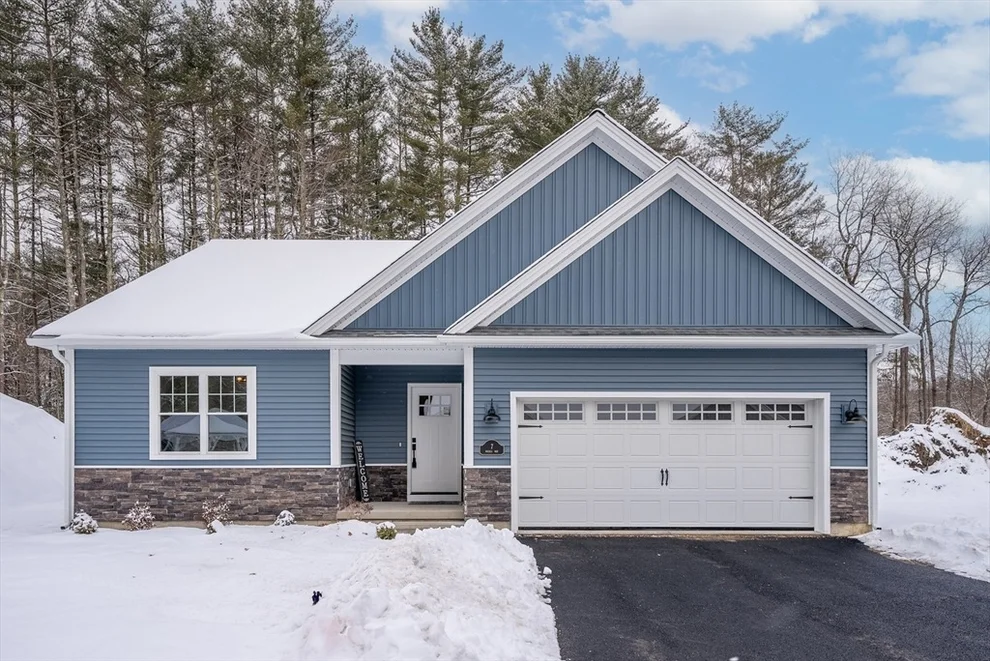 Unit for sale at 5 Nicols Way, Easthampton, MA 01027