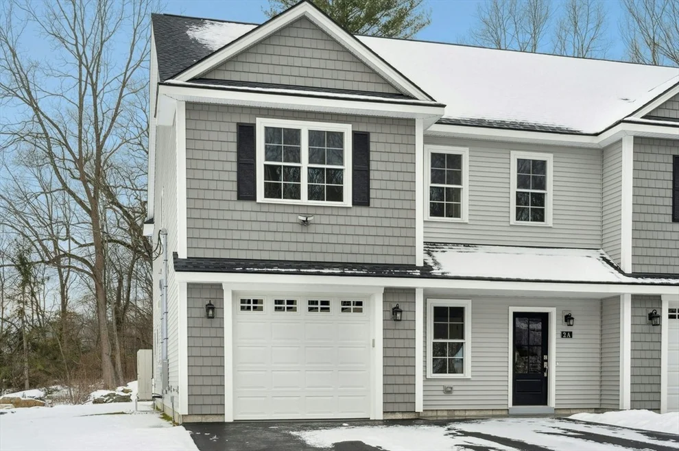 Unit for sale at 2A Wilson Road, Millbury, MA 01527