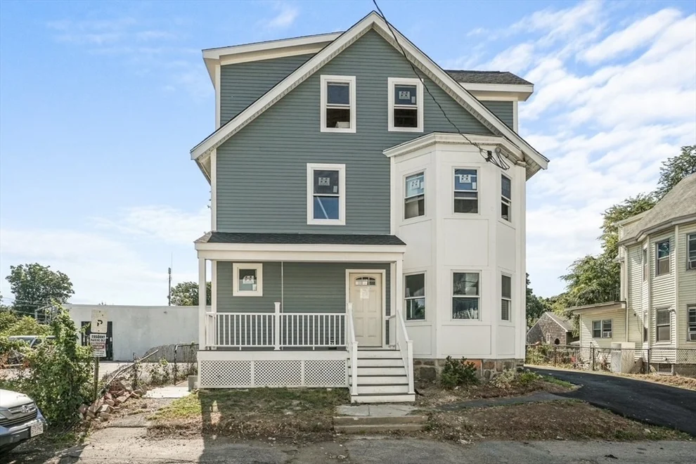 Unit for sale at 19 Harrison St, Boston, MA 02446