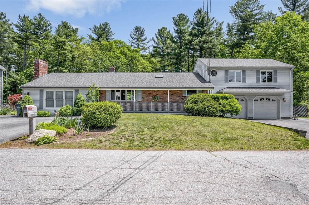 Unit for sale at 18 Patriot Rd, Tewksbury, MA 01876