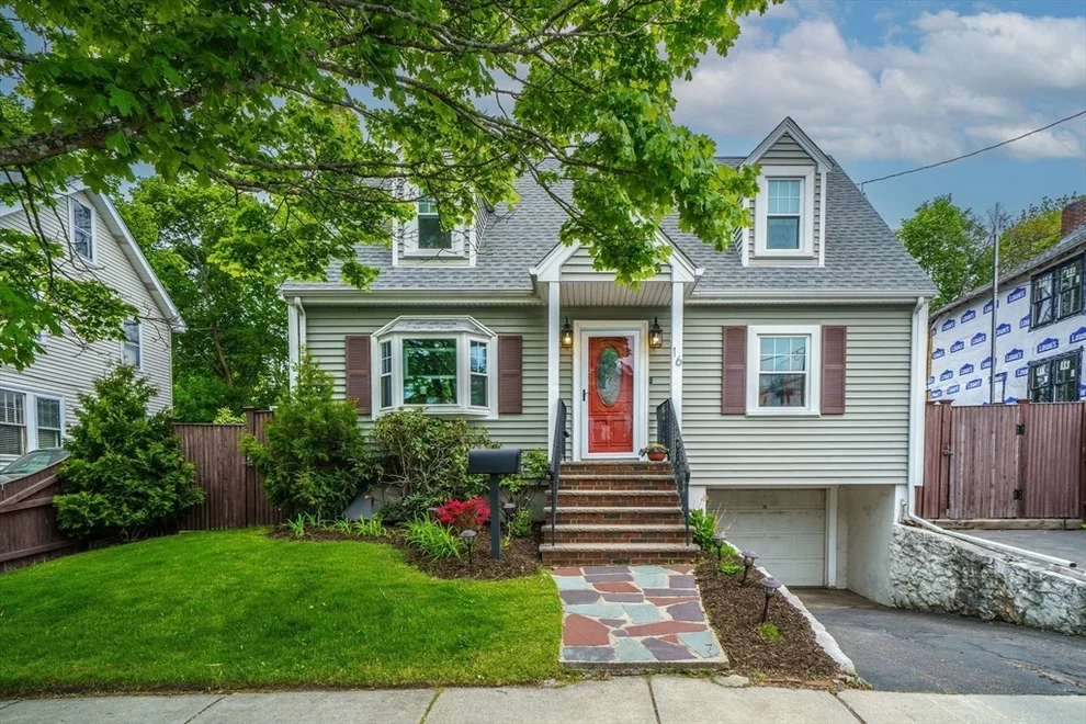 Unit for sale at 16 Melbourne Ave, Newton, MA 02460
