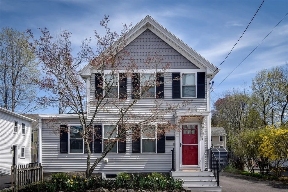 Unit for sale at 4 Maple Street, Natick, MA 01760