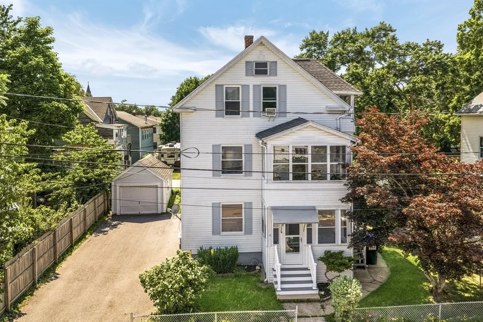Unit for sale at 12 Johnson Ave, Easthampton, MA 01027