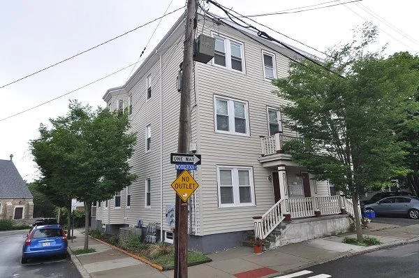 Unit for sale at 100 Woodstock Street, Somerville, MA 02144