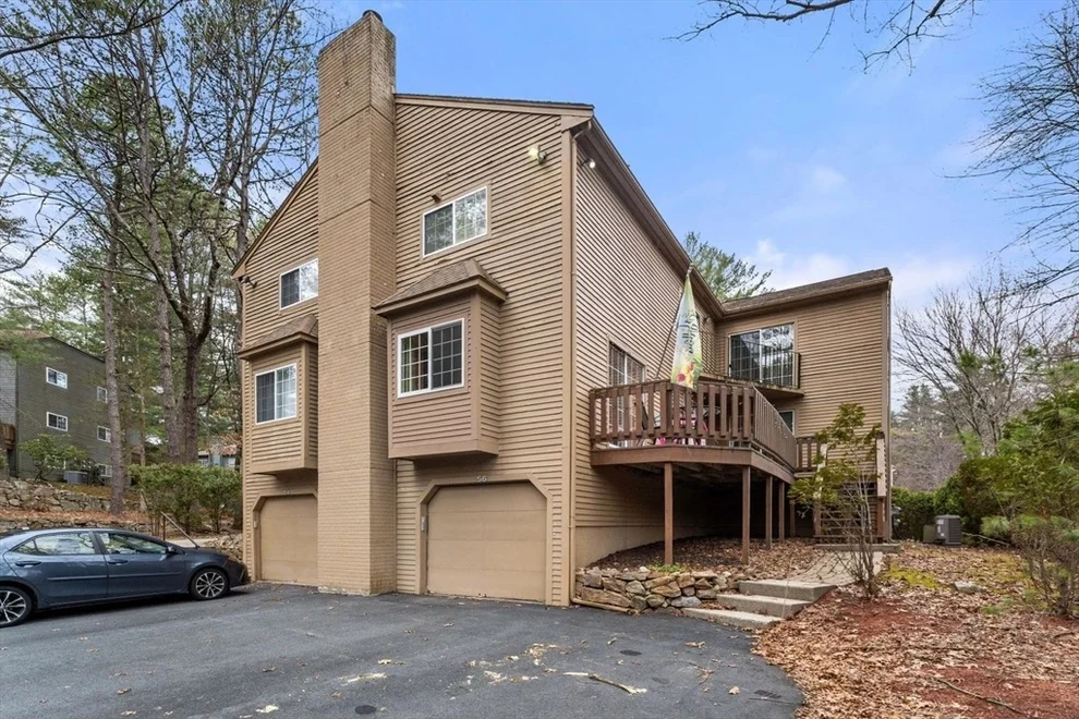 Unit for sale at 56 Voyagers Lane, Ashland, MA 01721